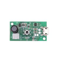 Mini Humidificateur USB DIY Kits Brumisateur et Pilote Circuit Board Fogger Atomizer Film Atomizer Sheet Mini Oscillant