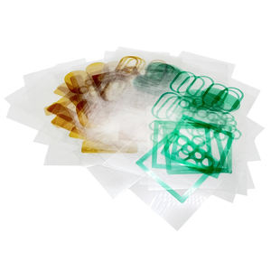 LS Bolide 0.15mm Isolamento Película autoadesiva resistente a alta temperatura do Polyimide - Product Image 4