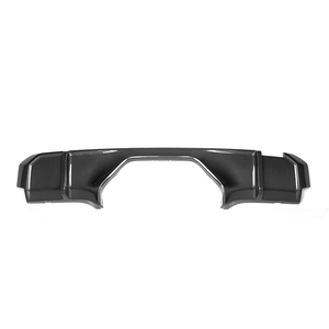 Parachoques trasero estilo MP, difusor de fibra de carbono seco, rendimiento actualizado para <span class=keywords><strong>bm</strong></span> G80 M3 G82 M4 - Product Image 1