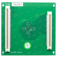 Adaptateur Eeprom DX3007 prise DX3007 pour programmeur XELTEK SUPERPRO 6100/6100N