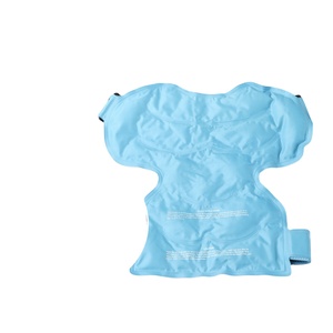 EXCELLENT Hot Selling Cold Therapy Wrap Reusable Cuff Neck Shoulder Ice Gel Pack
