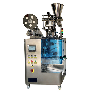Machine à emballer humide de poudre de Snus Machine automatique d'emballage de bâton de poudre de Snus Machine d'emballage de sachets de poudre de nicotine à grande vitesse - Product Image 3