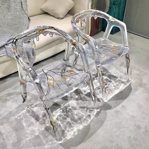 2024 <span class=keywords><strong>Table</strong></span> de rivière en résine de luxe moderne cascade bureau barbecue OEM RTS usine d'hôtel en bois massif vendre <span class=keywords><strong>Table</strong></span> à manger chaise en résine époxy - Product Image 2