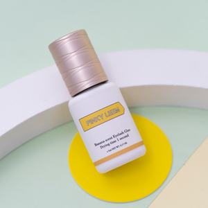 Pegamento Fuerte para Extensiones de Pestañas, Pestañas Postizas Coreanas Gruesas, Injerto de Pestañas Postizas de Larga Duración, Adhesivo de Secado Rápido, Lem Bulu Mata - Product Image 4