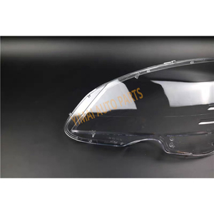 Lente de faro transparente para W204/C200/C180-cubierta de lente de Faro de estilo antiguo (07-11) - Product Image 3