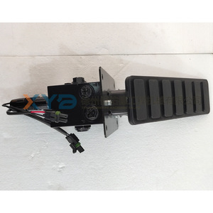 Para Válvula de Freno Original GR180/165VB-220-570-63-C5-504-3S00, Pedal de 5.0kg de Peso Unitario para Maquinaria de Construcción, Pieza de Motoniveladora - Product Image 1