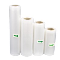 Rouleaux de sacs sous vide ménagers en nylon PE pour aliments