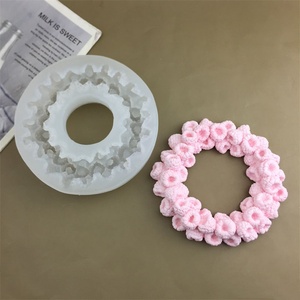 Molde <span class=keywords><strong>de</strong></span> silicona semitransparente <span class=keywords><strong>para</strong></span> decoración <span class=keywords><strong>de</strong></span> <span class=keywords><strong>tartas</strong></span> <span class=keywords><strong>de</strong></span> <span class=keywords><strong>fondant</strong></span> DIY, difusor <span class=keywords><strong>de</strong></span> chocolate y yeso, con formas <span class=keywords><strong>de</strong></span> anillo <span class=keywords><strong>de</strong></span> fruta <span class=keywords><strong>de</strong></span> frambuesa y corona <span class=keywords><strong>de</strong></span> morera - Product Image 2