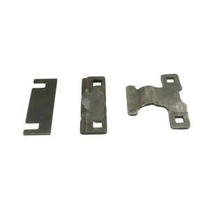 Piezas de Repuesto para Tractor Yanmar de Acero y Hierro, Nuevas, 1E6B30-17130/140/150, Conjunto de Placa de Corte para Cosechadora, Accesorios para Equipos Agrícolas - Product Image 1