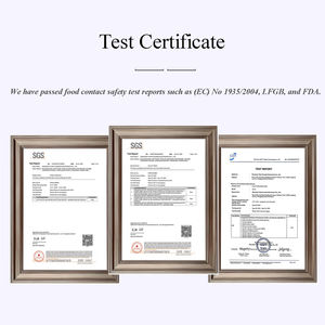 Platos de boda con borde festoneado blanco al por mayor, plato base de porcelana <span class=keywords><strong>china</strong></span> con hoja de loto. - Product Image 3