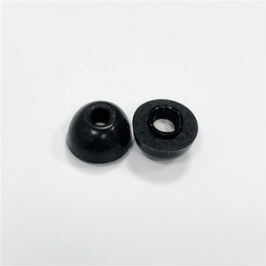 Embouts d'oreille <span class=keywords><strong>de</strong></span> haute qualité pour <span class=keywords><strong>Airpods</strong></span> Pro3 embouts d'oreille en mousse <span class=keywords><strong>de</strong></span> remplacement avec filtre anti-poussière - Product Image 2