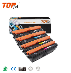 Topjet 212A W2120A W2120 2120A Cartucho de tóner de color compatible Premium para impresora láser HP LaserJet M554 555 578 M554dn <span class=keywords><strong>M555dn</strong></span> - Product Image 1