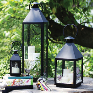 Wholesale Hot Selling Factory Price Wedding Metal <strong>Lantern</strong> <strong>Candle</strong> Holder - Product Image 2