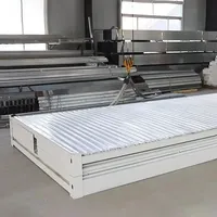 Maison préfabriquée modulaire durable et respirante, sur mesure, 2 chambres, extensible, pliable, conteneur mobile, bureau, habitation, Australie