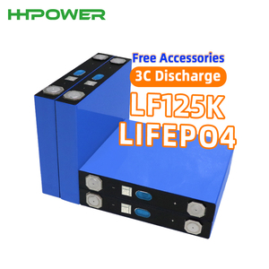 Oplaadbare 3.2V 100ah 125ah 150ah 200ah 280ah Lithium Ijzer Batterijcellen Geschikt Voor Energieopslag In Elektrische Voertuigen - Product Image 2