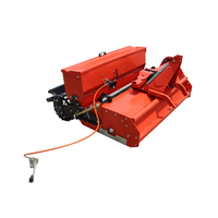 Semoir combiné HANMEY avec bêche rotative et boîte à semences