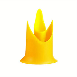 Outil de cuisine multifonctionnel en plastique pour retirer les graines de piments, idéal pour les piments jalapeños - Vente en gros - Product Image 1