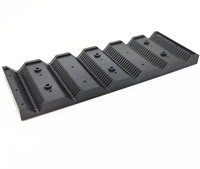 Componentes Metálicos Mecanizados por CNC Personalizados, Fresado CNC, Electroerosión por Hilo para Mecanizado, Servicios de Procesamiento de Acrílico Transparente