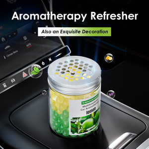 Ambientador de Cuentas de Cristal, <span class=keywords><strong>Gel</strong></span> Aromatizante de Larga Duración para Habitaciones, Baños, Armarios, Hotel, Desodorante de Aromaterapia, Venta al por Mayor - Product Image 4