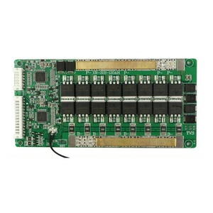 19S 68.4V 40a50a60a80a100a120a Li-ion pin bảng mạch bảo vệ BMS cho xe điện xe máy ba bánh xe Golf giỏ hàng - Product Image 1