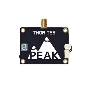 Transmisor de video inalámbrico T35 VTX 25/200/500/1000/3000MW 64CH 3000m 9‑28V para drones UAV industriales - Product Image 3
