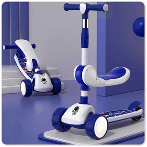 <span class=keywords><strong>Casco</strong></span> de Seguridad de Alta Calidad para Niños, Patinetes, Patines, Bicicleta de Equilibrio de 3 Ruedas - Product Image 2