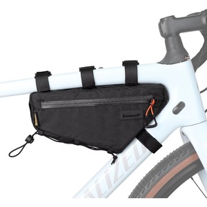 Échantillon Gratuit Nouveau Design Sacoche de Cadre de Vélo à Écran Tactile Support Téléphone Sac de Vélo pour Tube Supérieur Lisse Grande Capacité - Product Image 5