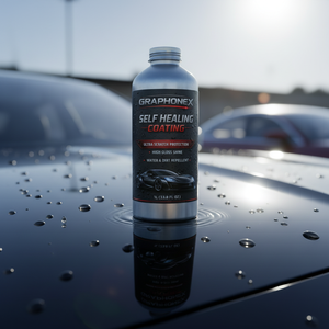 GRAPHONEX 1L Revêtement auto-réparateur pour voitures - Protection ultime contre les rayures, brillance intense et durée de vie de 5 ans - Product Image 3