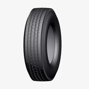 ยางรถบรรทุกขนาดใหม่ ยี่ห้อใหม่ 295/75R22.5 16PR แบบเรเดียล ไม่มียางใน ลายดอกยางสำหรับพวงมาลัย ผลิตในสหรัฐอเมริกา ขายส่ง - Product Image 6