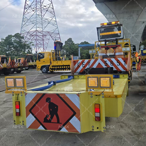 Short-Duration <b>Road</b> <b>Marking</b> Linear Anti-collision Buffer Device - Reusable & Durable - Product Image 2