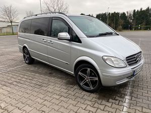 Commandes personnalisées acceptées – Mercedes Viano <span class=keywords><strong>2013</strong></span>, faible kilométrage, prête à l'emploi, polyvalente, <span class=keywords><strong>rare</strong></span>, conduite à gauche, excellent état - Product Image 2