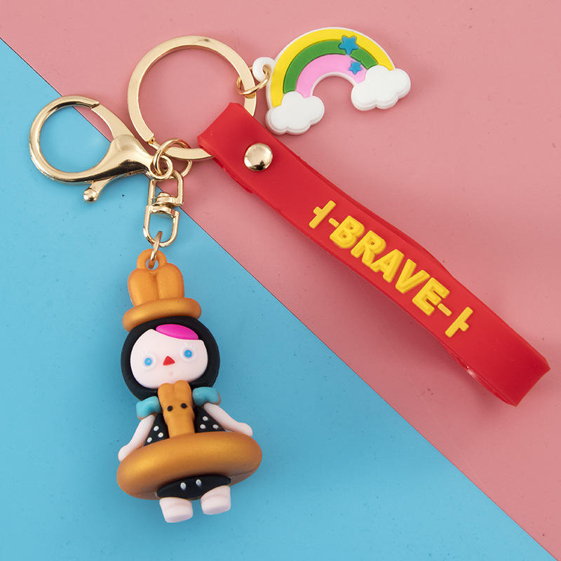 เจ้าหญิงน้อยสีดำกับหมวกสีเหลือง