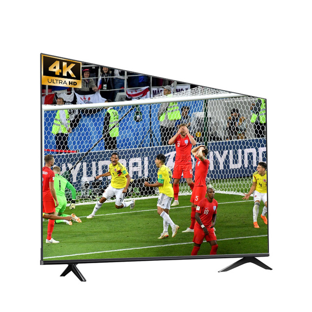 KUAI Factory Cheapest Price Good Quality Flat Screen 55inch 4k Led Smart Tvs Smart Tv 55 Inch