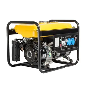 1.5kw gasoline generator Portable mini home 10 kv generator gasoline engine Open Frame industrial mall generator