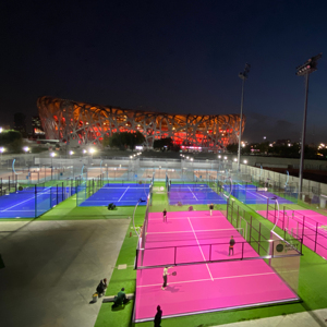 Césped sintético de nueva tendencia para pista de pádel - Product Image 2