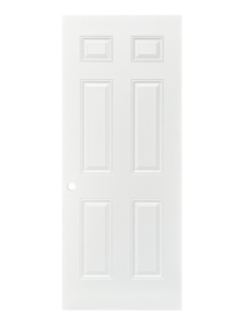 Nhà Máy được thiết kế theo phong cách truyền thống 6-bảng điều khiển duy nhất cử<span class=keywords><strong>a</strong></span> thép bên ngoài nhập slab - Product Image 6