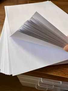 Premium <b>A4</b> Copy <b>Paper</b> - 70GSM 75GSM <b>80GSM</b> 100% Pulp - Product Image 3