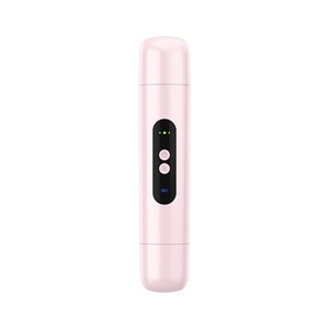 Afeitadora eléctrica de doble cuchilla con batería recargable para depilación de bikini, uso doméstico femenino - Product Image 4