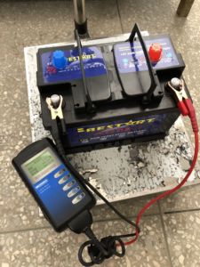 Batería de coche AGM <span class=keywords><strong>Start</strong></span> <span class=keywords><strong>Stop</strong></span> 12 voltios <span class=keywords><strong>70Ah</strong></span> - Product Image 6