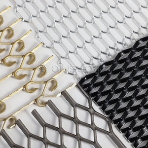 2.0Mm Nhà Máy Bán Hàng Trực Tiếp 65Mn Mangan Thép Màn Hình Lưới Máy Nghiền Crimped Dệt Đồng Bằng Phong Cách Mở Rộng Lưới Cho Khai Thác Mỏ Rung - Product Image 1