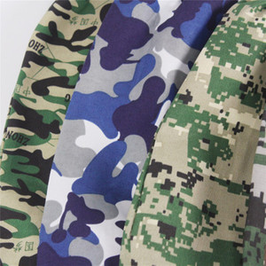 Mangas de Ciclismo Multicolor Camuflaje Anti-UV Repelente a las Manchas Unisex Talla Única para Adultos - Product Image 4