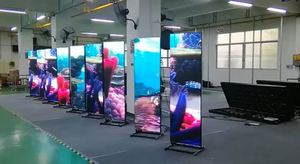 La publicidad de vídeo led comercial cartel pantalla led banner de publicidad al aire libre vallas publicitarias led - Product Image 6