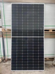 Module photovoltaïque haute puissance 550W, panneaux solaires bifaciaux JA Solar 560W 580W 600W, double vitrage bifacial - Product Image 2