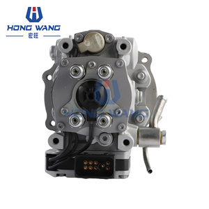 Repuestos para Excavadora HongWang 0470504045 109341-1040 Bomba de Inyección de Combustible Compatible con Motor 4JH1 4JH1-TC D-Max - Product Image 2