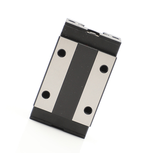 Rail de guidage en acier inoxydable de haute précision, longueur personnalisée pour systèmes d'automatisation (OEM/ODM) - Product Image 3