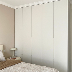 Système d'organisation de placards sur mesure pour toute la maison, mobilier de dressing moderne et minimaliste, solution tout-en-un - Product Image 6