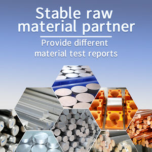 OEM CNC layanan mesin pengembangan produk plastik logam manufaktur prototipe cepat - Product Image 6