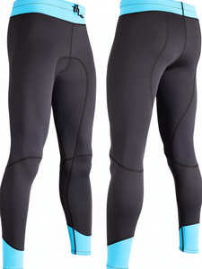 Traje de Neopreno Yonsub de 3mm, Impermeable, Manga Larga, con Cremallera Frontal y Capucha, Unisex - Product Image 1