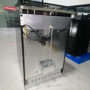 Cocina de gas de pie con tres quemadores de gas y uno eléctrico, con horno, tamaño 50 cm, electrodoméstico de cocina para exportación. - Product Image 2