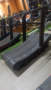 <span class=keywords><strong>CAPRIO</strong></span> tapis roulant a corridore ad aria autoalimentato Curevd regolabile con resistenza di alta qualità per uso domestico e in palestra - Product Image 4